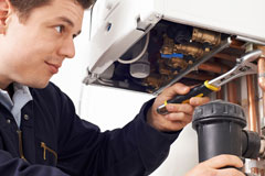 only use certified Ash Thomas heating engineers for repair work